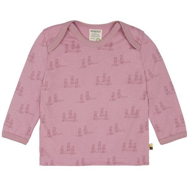 loud + proud Babys & Kinder Shirt Druck, GOTS-zertifiziert