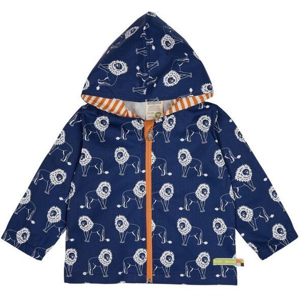 loud + proud Babys & Kinder Outdoorjacke, GOTS-zertifiziert