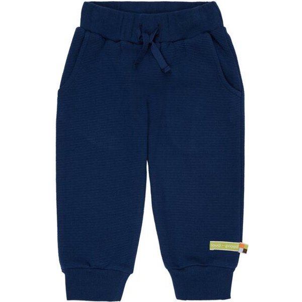 loud + proud Babys & Kinder Hose Rippenstruktur, GOTS-zertifiziert