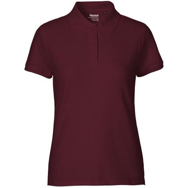 Neutral® - 3FREUNDE Frauen Poloshirt