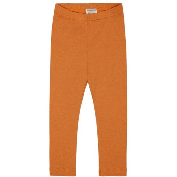 loud + proud Babys & Kinder Legging uni, GOTS-zertifiziert