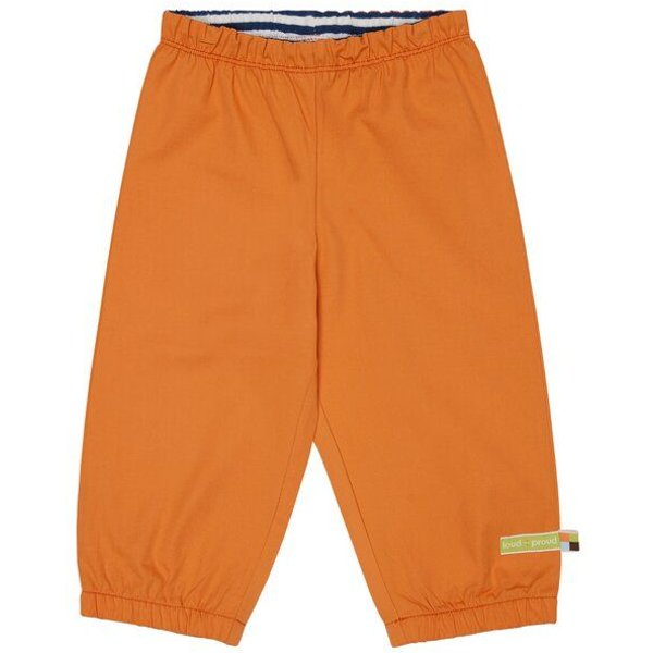 loud + proud Babys & Kinder Outdoorhose, GOTS-zertifiziert