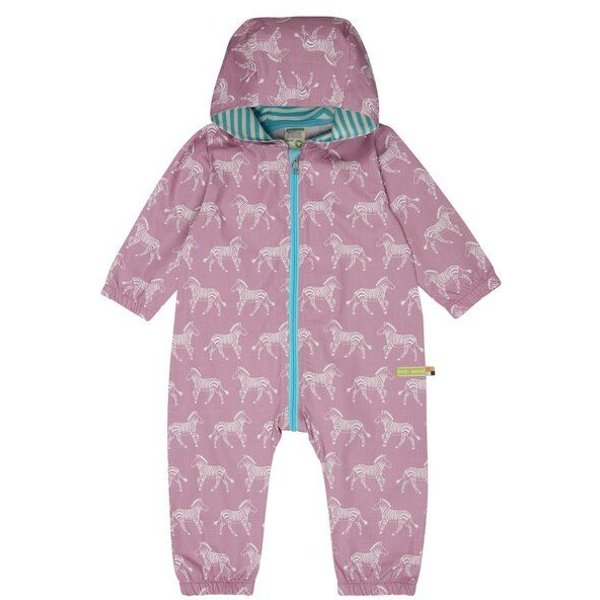 loud + proud Babys & Kinder Outdooroverall, GOTS-zertifiziert