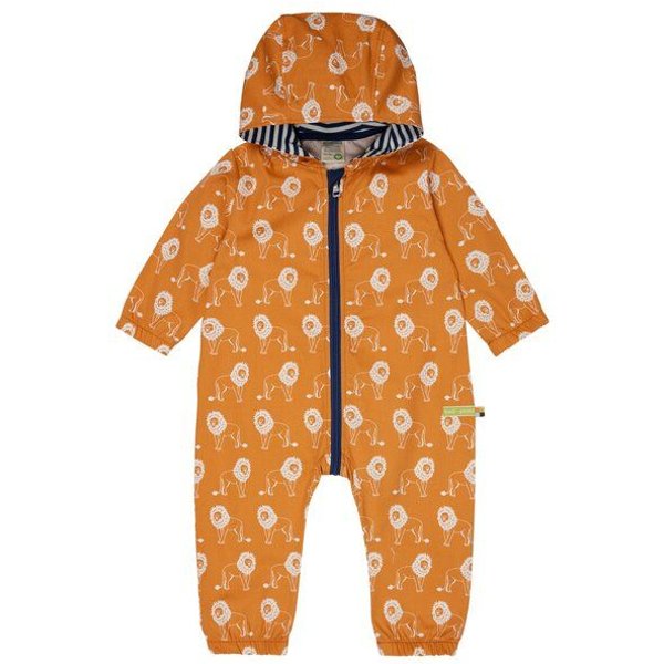 loud + proud Babys & Kinder Outdooroverall, GOTS-zertifiziert