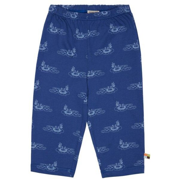 loud + proud Babys & Kinder Hose Druck, GOTS-zertifiziert