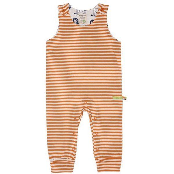 loud + proud Babys & Kinder Weicher Strampler, GOTS-zertifiziert
