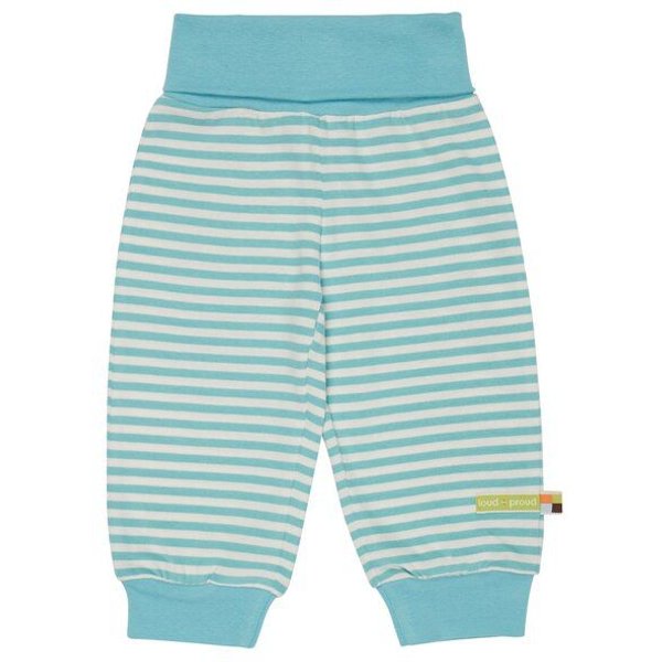 loud + proud Babys & Kinder Weiche Hose, GOTS-zertifiziert