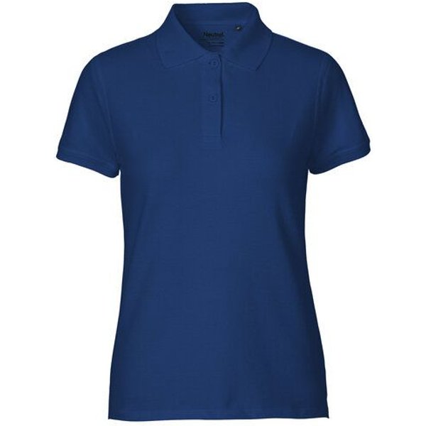 Neutral® - 3FREUNDE Frauen Poloshirt