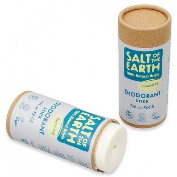 Salt of the Earth Deo Stick - 100% natürlich und nachfüllbar