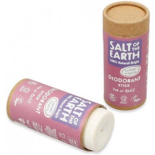 Salt of the Earth Deo Stick - 100% natürlich und nachfüllbar