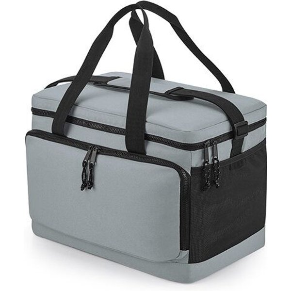 BagBase Recycelte große Kühltasche, als Schulter- oder Tragetasche verwendbar Messenger Bag