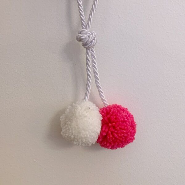 REFISHED fair fashion 'HAPPY' Bommeln (Paar)