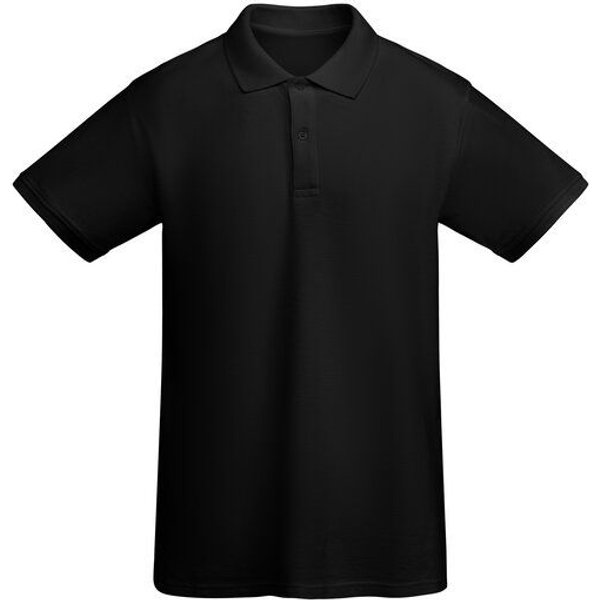 Roly Eco Herren Poloshirt Prince mit separate Brusttasche