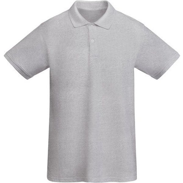 Roly Eco Herren Poloshirt Prince mit separate Brusttasche
