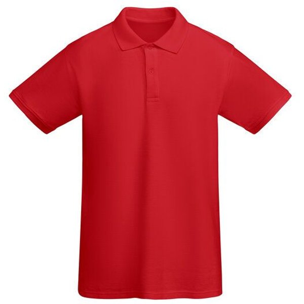 Roly Eco Herren Poloshirt Prince mit separate Brusttasche