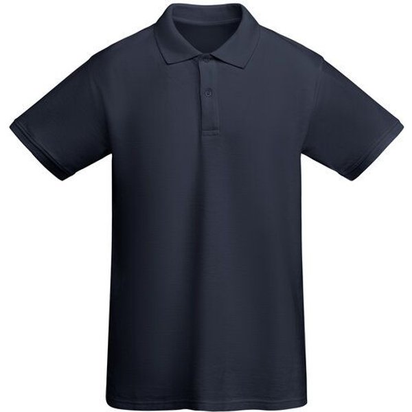 Roly Eco Herren Poloshirt Prince mit separate Brusttasche