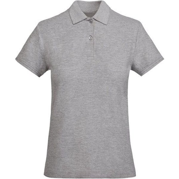Roly Eco Tailliertes Kurzarm - Poloshirt für Damen