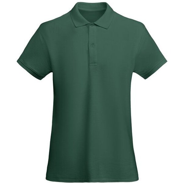 Roly Eco Tailliertes Kurzarm - Poloshirt für Damen