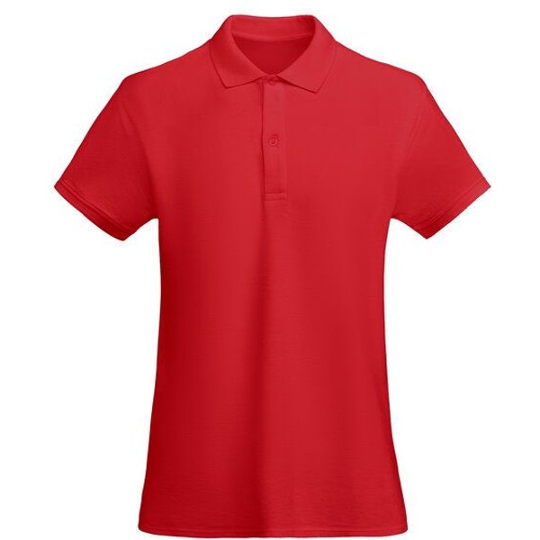 Roly Eco Tailliertes Kurzarm - Poloshirt für Damen