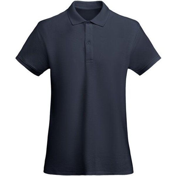 Roly Eco Tailliertes Kurzarm - Poloshirt für Damen
