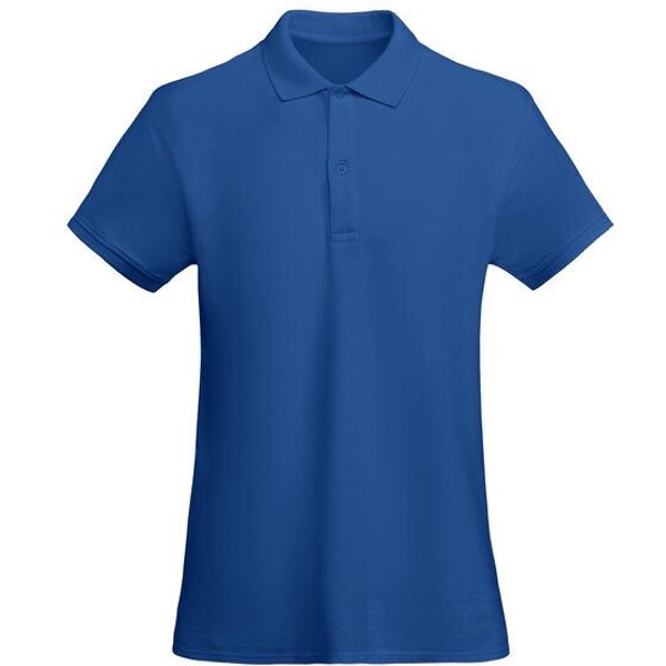 Roly Eco Tailliertes Kurzarm - Poloshirt für Damen