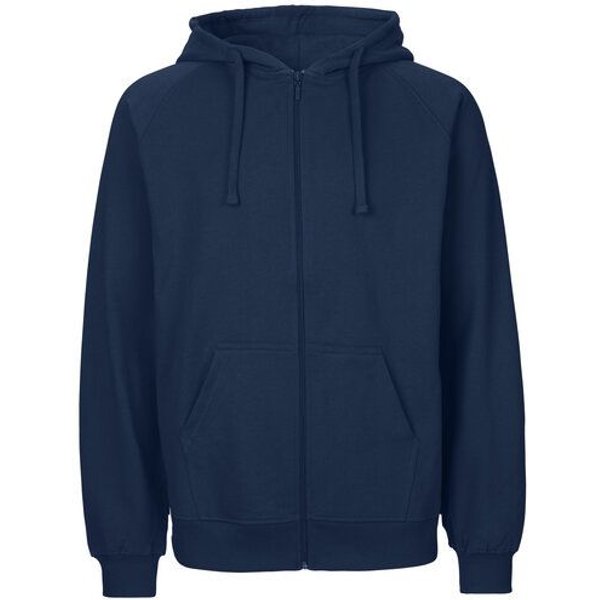 Neutral® - 3FREUNDE Männer Hoodie Zipped