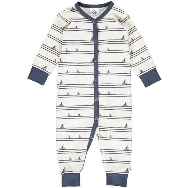 Fred's World by Green Cotton "Green Cotton" Bodysuit Boat