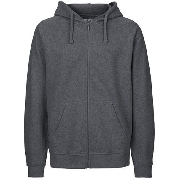 Neutral® - 3FREUNDE Männer Hoodie Zipped