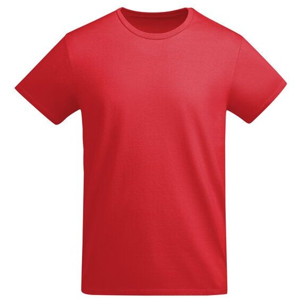 Damen T-Shirt Rundhals in 14 Farben Model Breda von Roly Eco