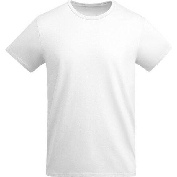 Damen T-Shirt Rundhals in 14 Farben Model Breda von Roly Eco