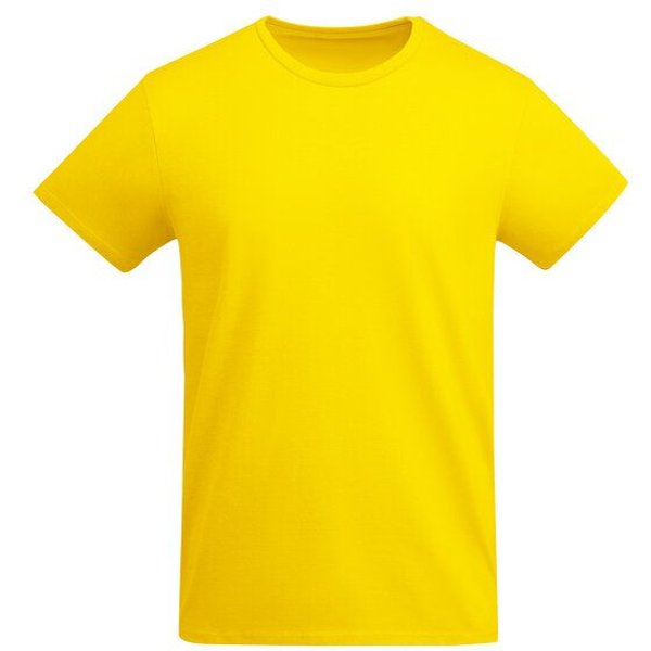 Damen T-Shirt Rundhals in 14 Farben Model Breda von Roly Eco