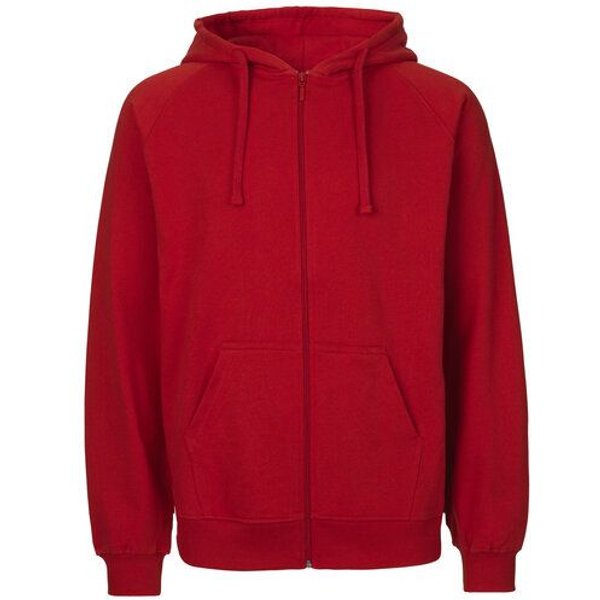 Neutral® - 3FREUNDE Männer Hoodie Zipped