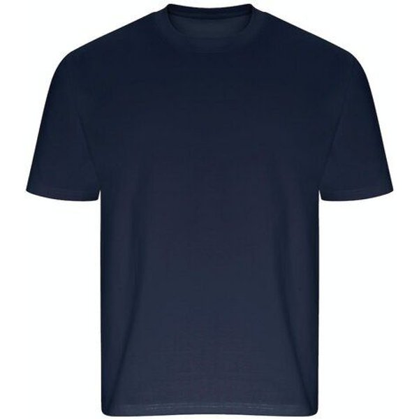 Ecologie by AWDis Herren / Unisex T-Shirt aus recycelten Materialien Oversize schwerer Stoff