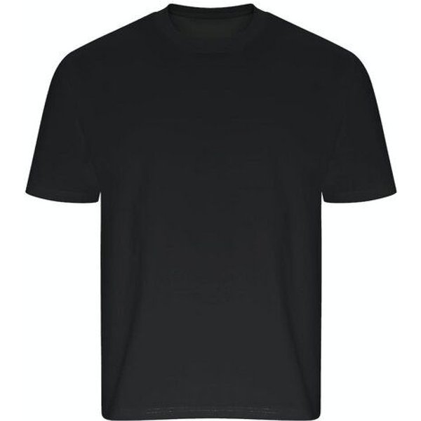 Ecologie by AWDis Herren / Unisex T-Shirt aus recycelten Materialien Oversize schwerer Stoff