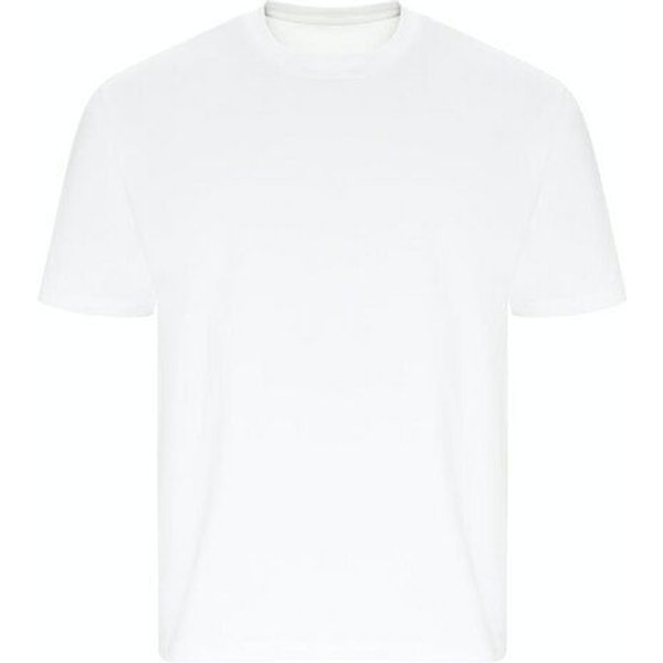 Ecologie by AWDis Herren / Unisex T-Shirt aus recycelten Materialien Oversize schwerer Stoff