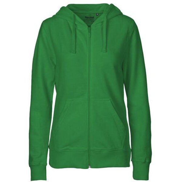 Neutral® - 3FREUNDE Frauen Hoodie Zipped