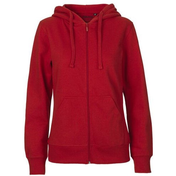 Neutral® - 3FREUNDE Frauen Hoodie Zipped