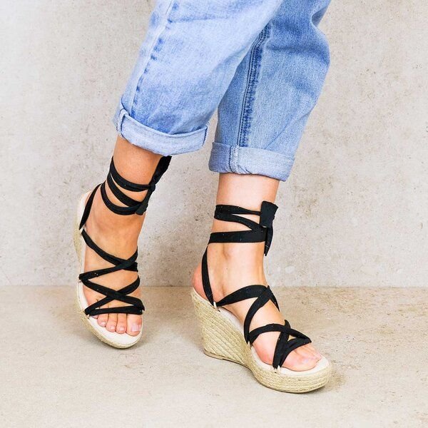 Rarámuri Sandalen mit austauschbaren Bändern - Chilon