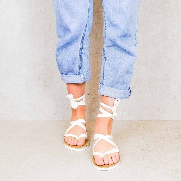 Weiches Band zum Kombinieren mit Ihren Rarámuri-Bandsandalen.