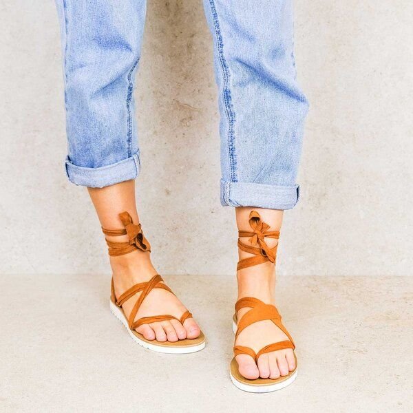 Weiches Band zum Kombinieren mit Ihren Rarámuri-Bandsandalen.