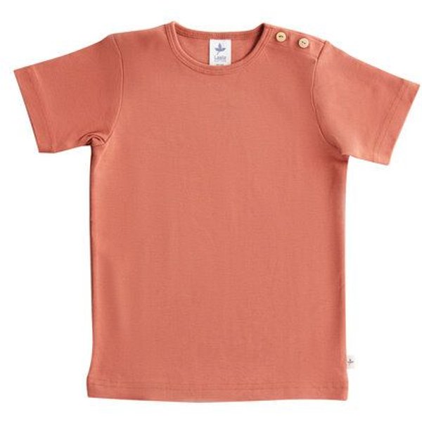 Baby Kinder Kurzarmshirt Bio-Baumwolle T-shirt "Leela Cotton"