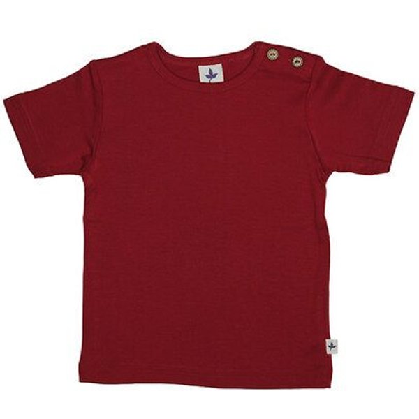 Baby Kinder Kurzarmshirt Bio-Baumwolle T-shirt "Leela Cotton"