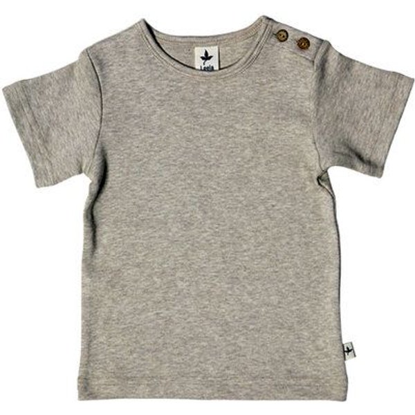 Baby Kinder Kurzarmshirt Bio-Baumwolle T-shirt "Leela Cotton"