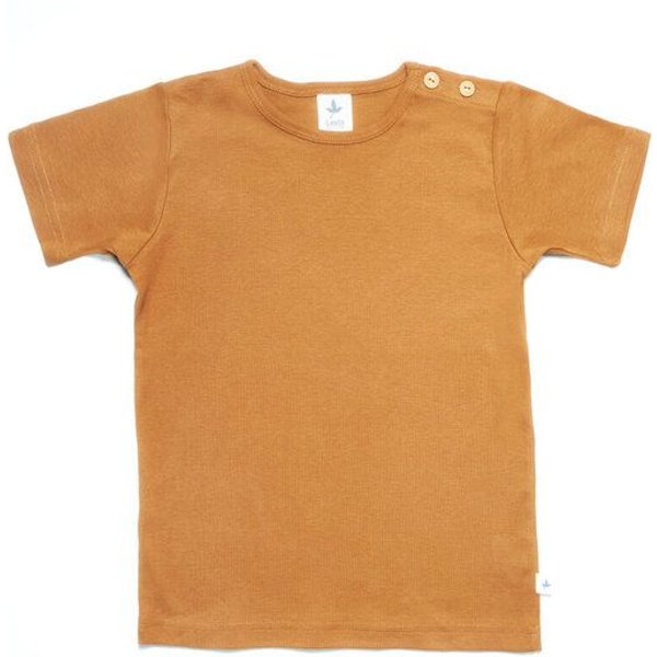 Baby Kinder Kurzarmshirt Bio-Baumwolle T-shirt "Leela Cotton"