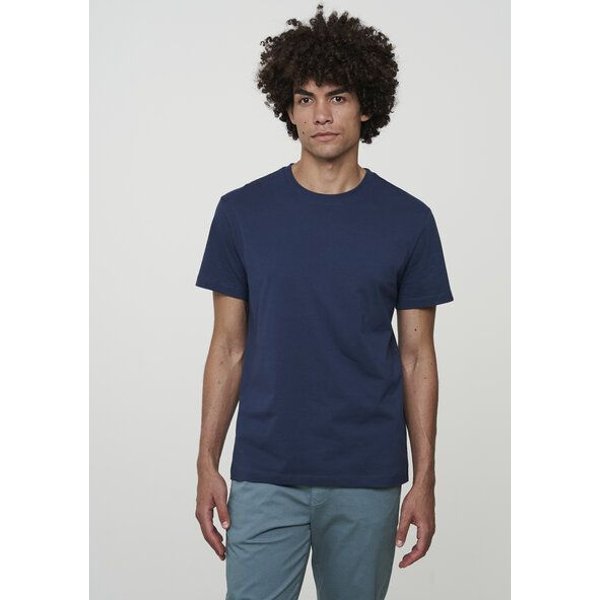 Herren T-Shirt aus Baumwolle - AGAVE - recolution