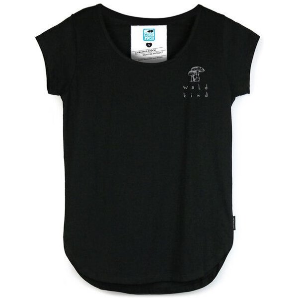 GARY MASH Shirt Asheville waldkind aus Biobaumwolle