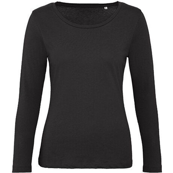 B&C Collection Inspire Langarm T-Shirt / Damen