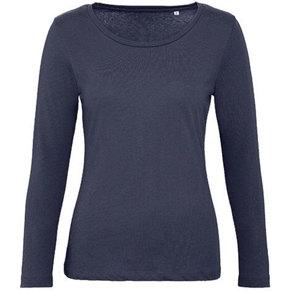 B&C Collection Inspire Langarm T-Shirt / Damen