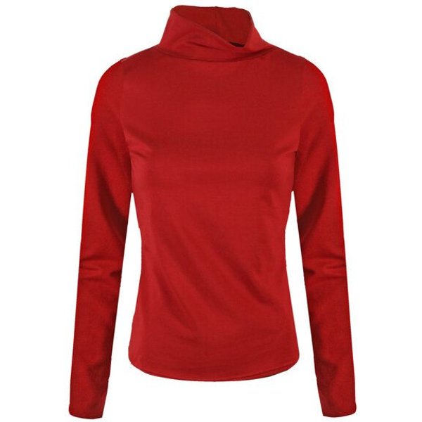 Frija Omina Bio-Rollkragen-Shirt Rolli
