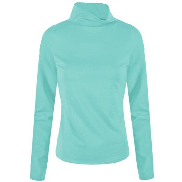 Frija Omina Bio-Rollkragen-Shirt Rolli